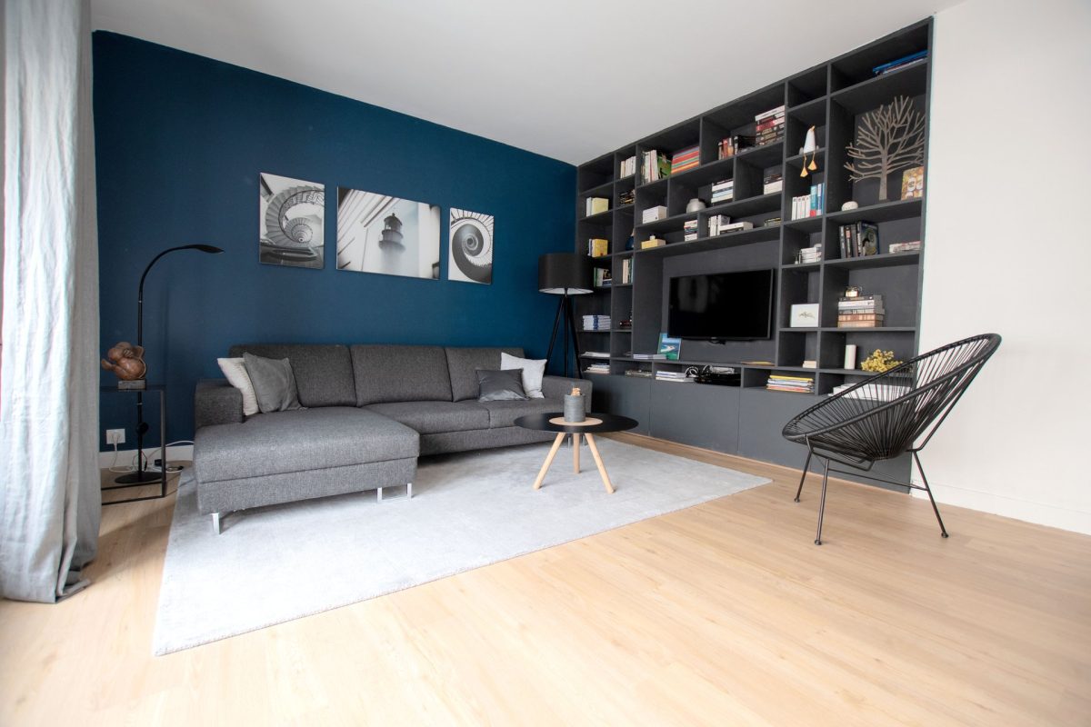 Aménagement intérieur et dressing à Bannalec — Guilbaud