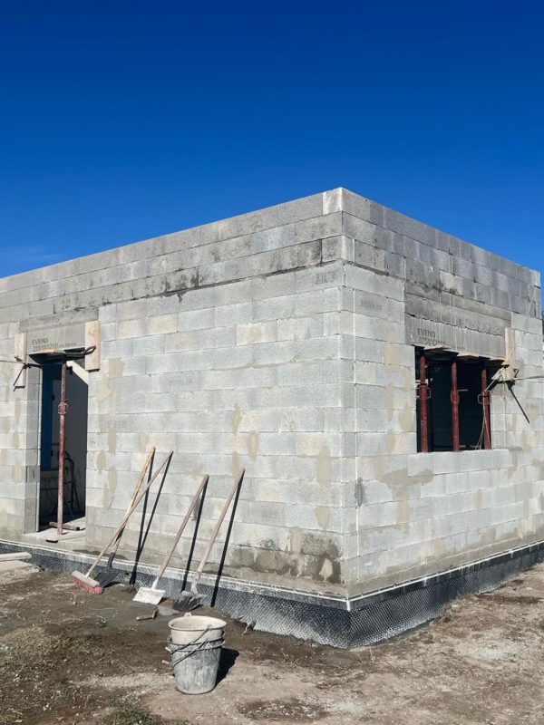 Construction extension maison à Concarneau — Guilbaud