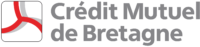 Credit mutuel bretagne logo — Guilbaud
