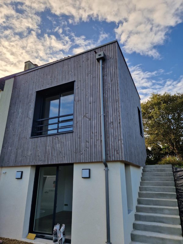 Installation menuiseries exterieures concarneau finistere guilbaud — Guilbaud