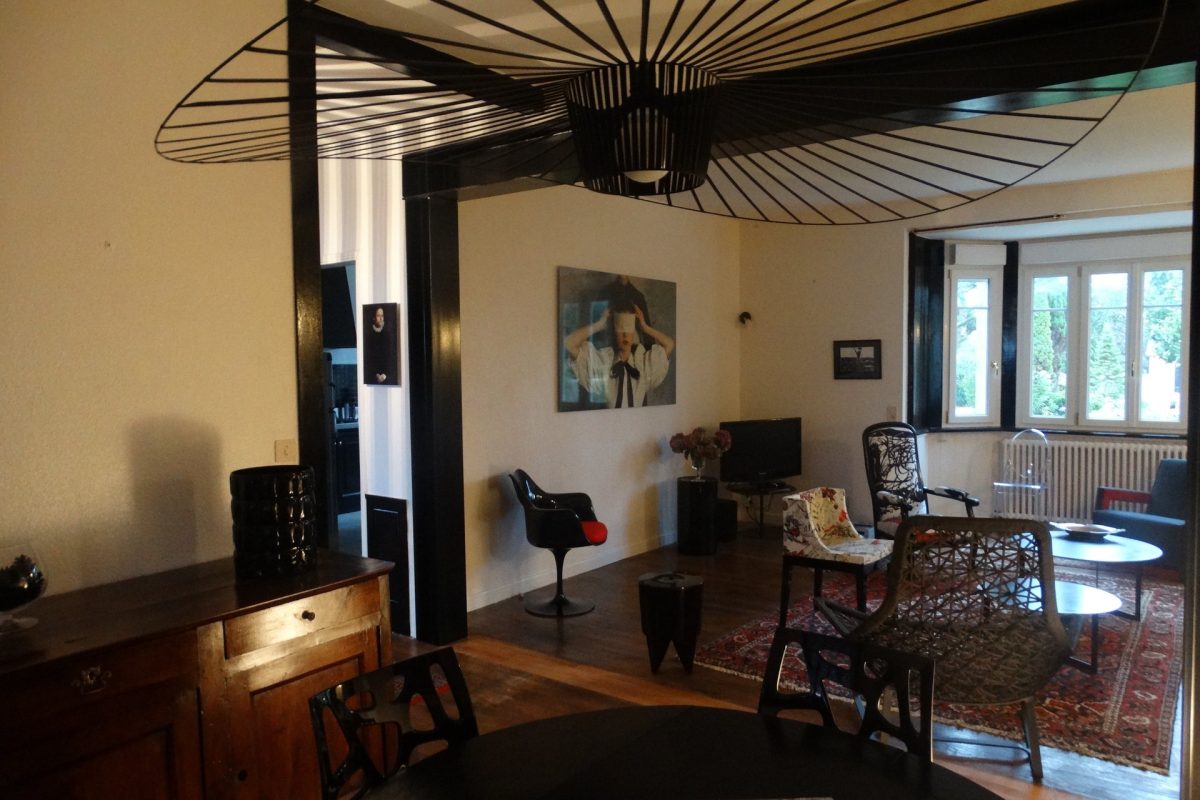 Création d'une ouverture dans un mur porteur à Quimper — Guilbaud