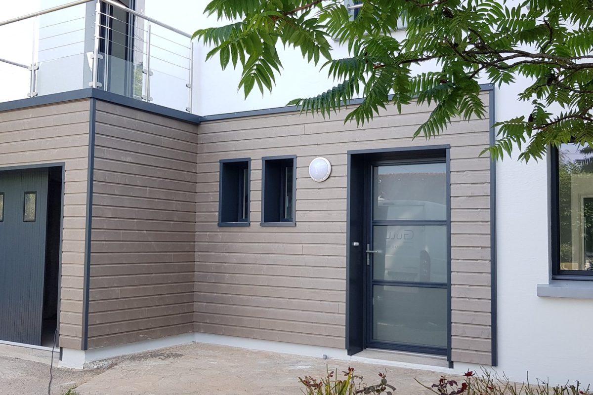 Remplacement de menuiseries extérieures à Concarneau — Guilbaud