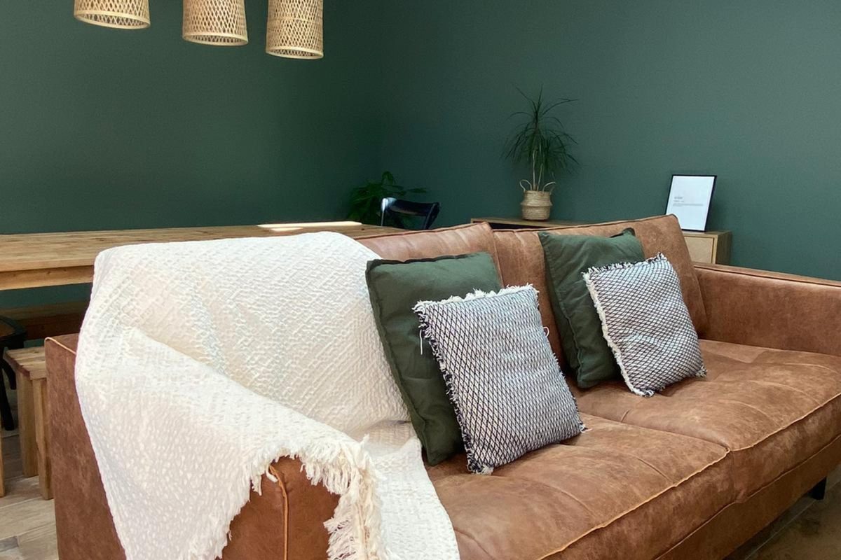 Rénovation et extension d'une maison à Trégunc — Guilbaud