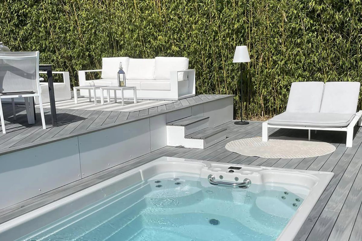 Rénovation de maison avec renovation, concarneau, guilbaud et terrasse — Guilbaud